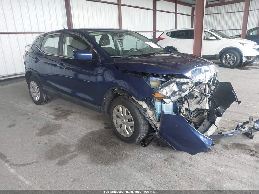 2019 Nissan Rogue Sport