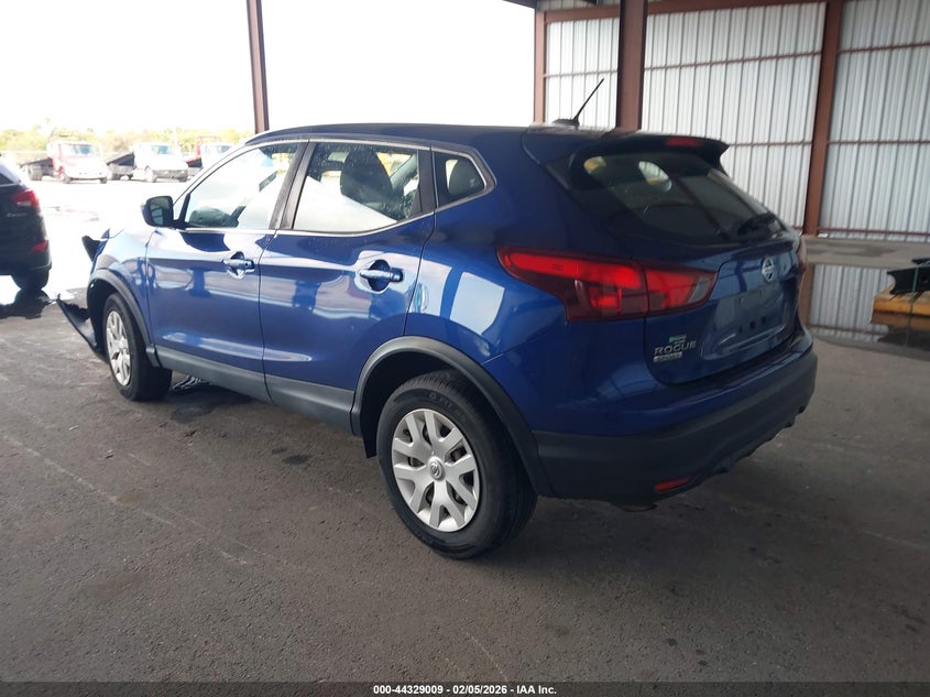 2019 Nissan Rogue Sport S