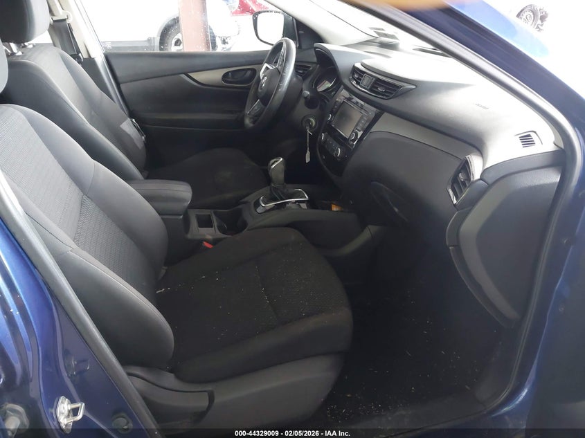 2019 Nissan Rogue Sport S