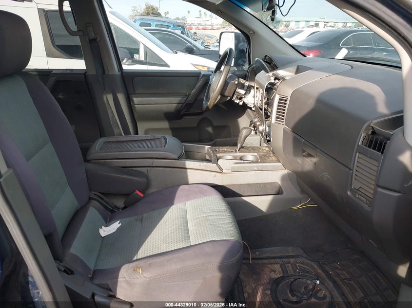 2007 Nissan Titan Se