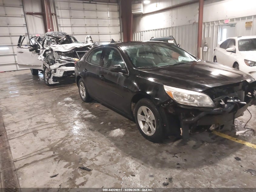 2013 Chevrolet Malibu 1Ls