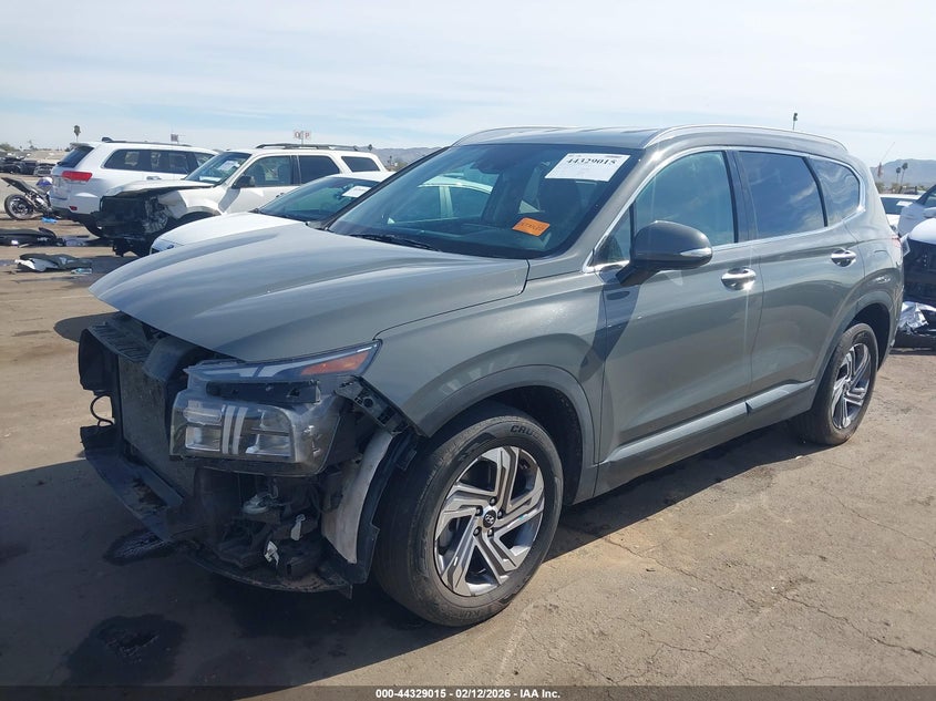2023 Hyundai Santa Fe Sel