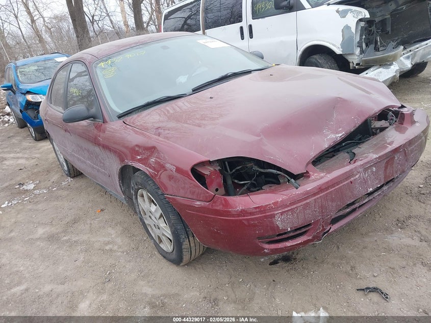 1FAFP53U07A111501 FORD TAURUS Photo 1