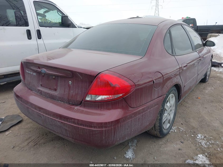 2007 Ford Taurus Se