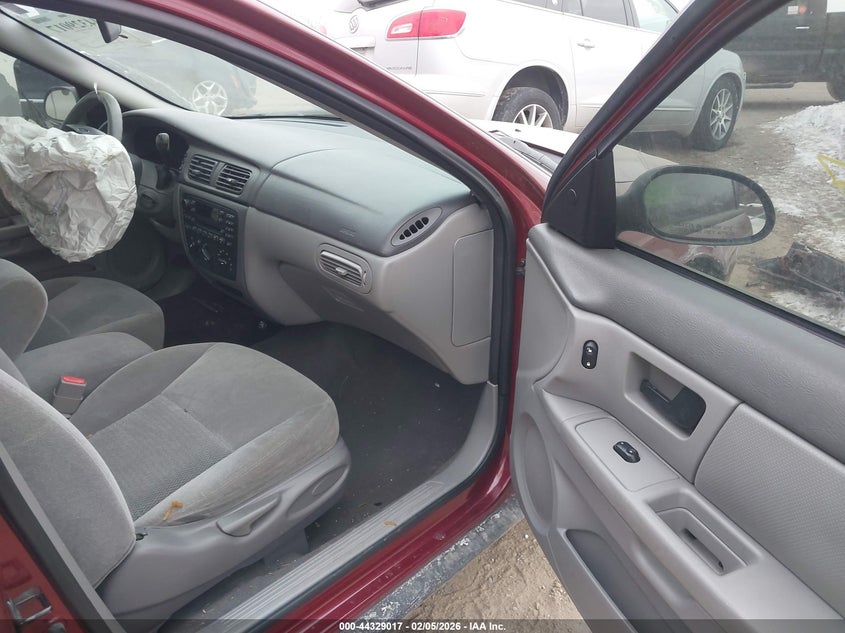 2007 Ford Taurus Se