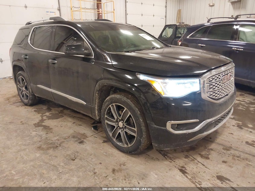 2018 GMC Acadia Denali