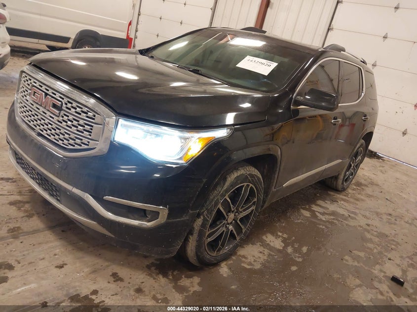 2018 GMC Acadia Denali