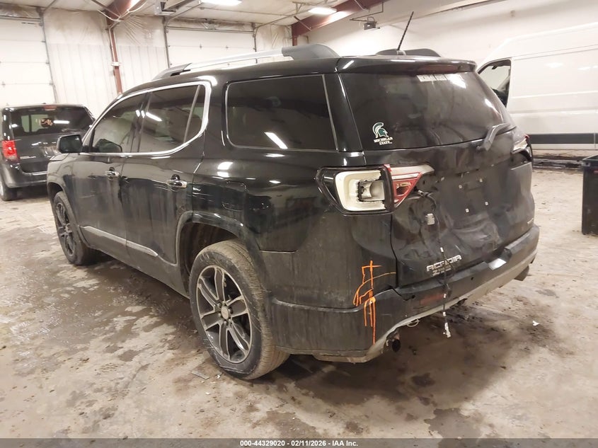 2018 GMC Acadia Denali