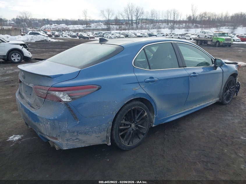 2023 Toyota Camry Xse Awd