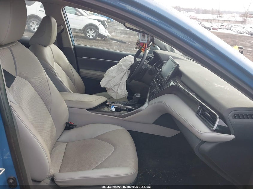 2023 Toyota Camry Xse Awd