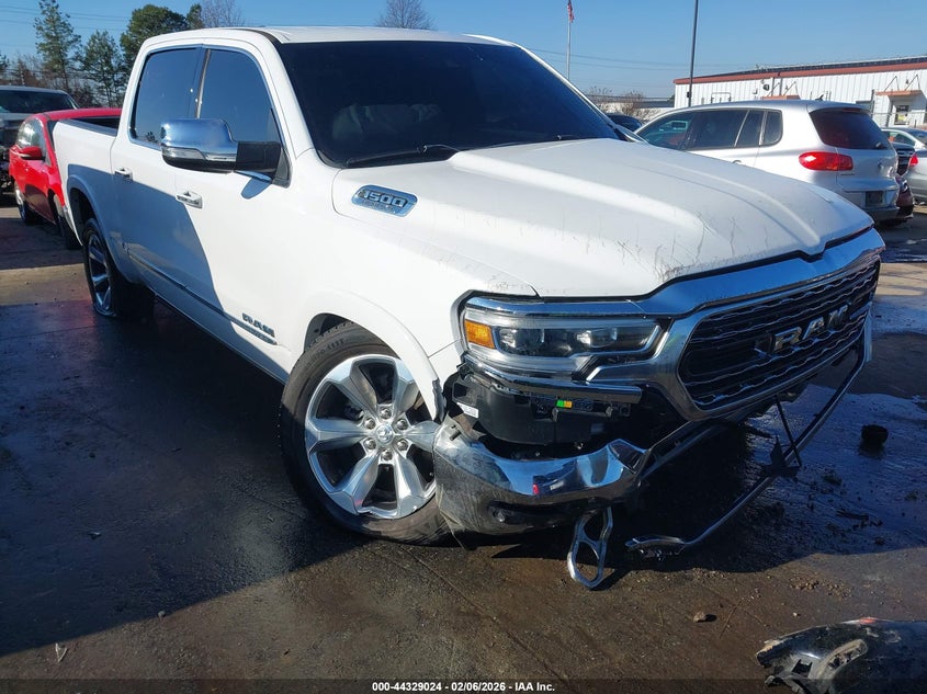 2022 Ram 1500 Limited 4X4 5'7 Box