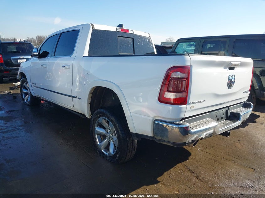 2022 Ram 1500 Limited 4X4 5'7 Box