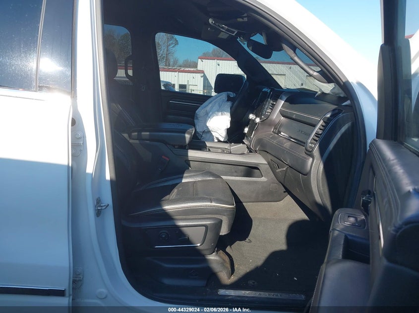 2022 Ram 1500 Limited 4X4 5'7 Box