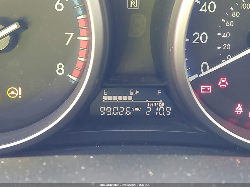 2012 Mazda Mazda3 I Grand Touring VIN: JM1BL1W86C1522648 Lot: 44329028