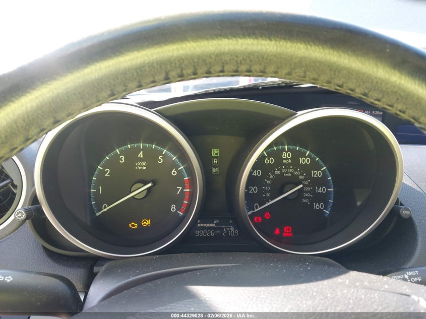 2012 Mazda Mazda3 I Grand Touring VIN: JM1BL1W86C1522648 Lot: 44329028