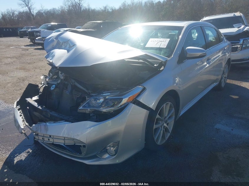 2014 Toyota Avalon Xle Touring