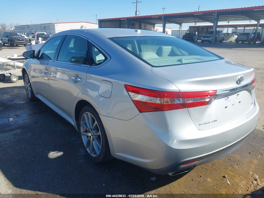 2014 Toyota Avalon Xle Touring