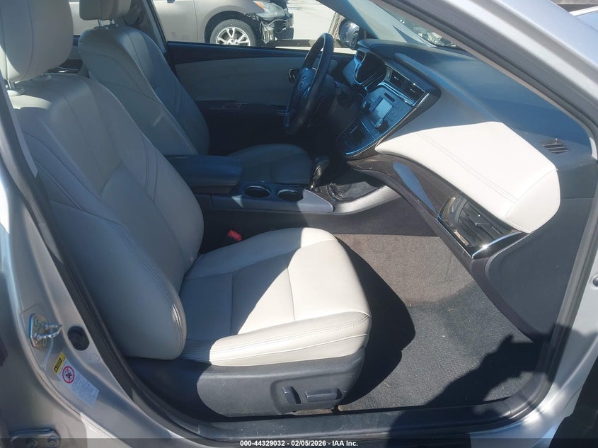 2014 Toyota Avalon Xle Touring