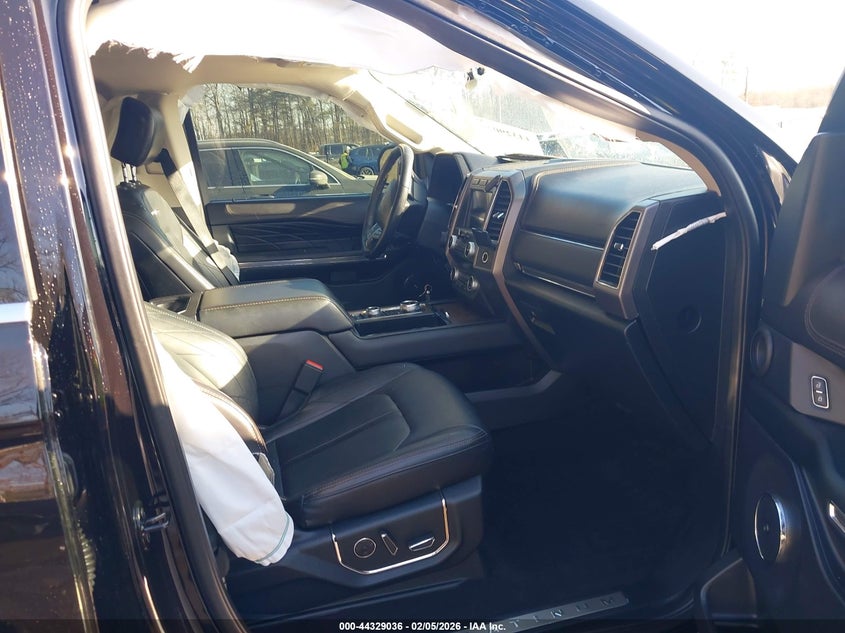 2021 Ford Expedition Platinum Max