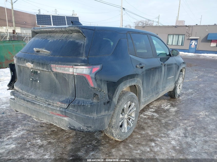 2026 Chevrolet Equinox Fwd Lt