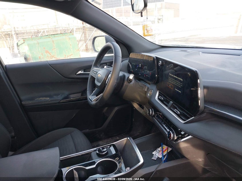 2026 Chevrolet Equinox Fwd Lt