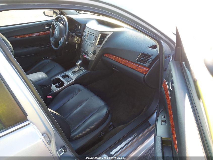 2012 Subaru Legacy 2.5I Limited