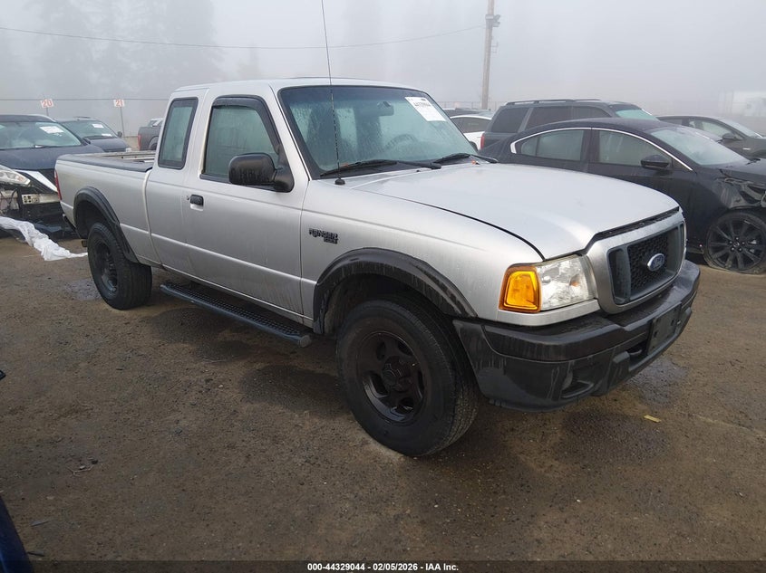 2005 Ford Ranger Edge/Xl/Xlt