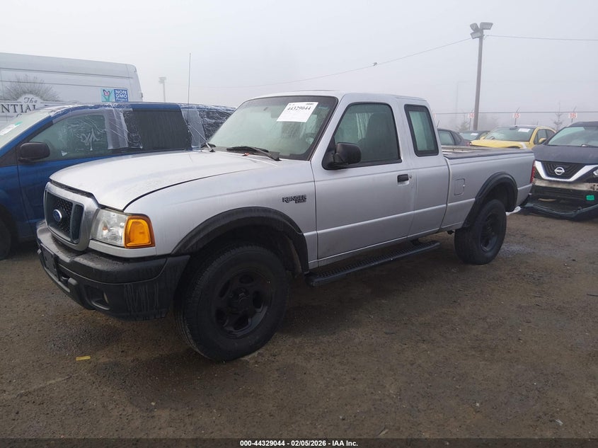 2005 Ford Ranger Edge/Xl/Xlt