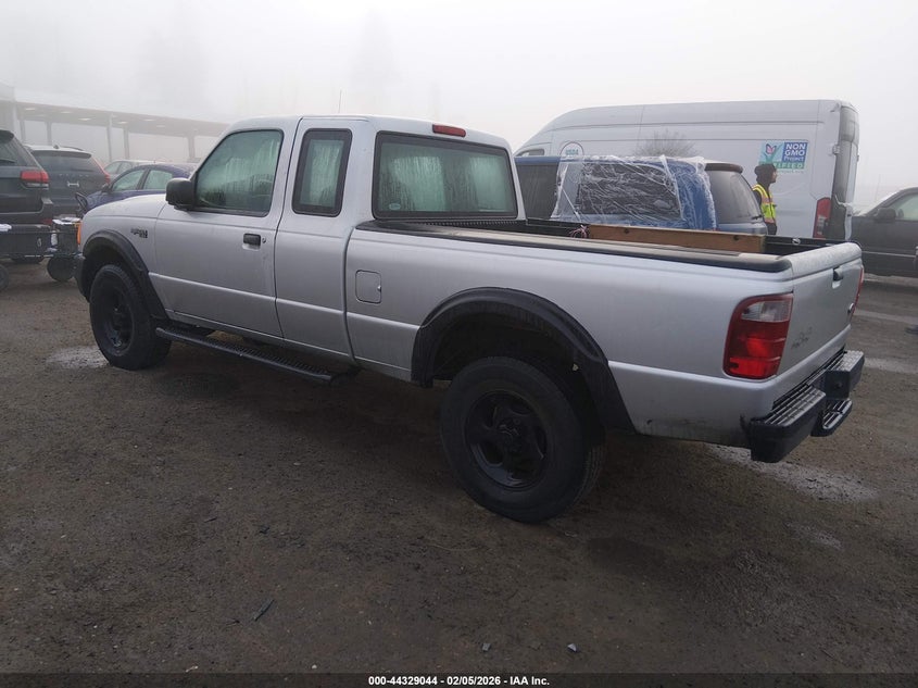 2005 Ford Ranger Edge/Xl/Xlt