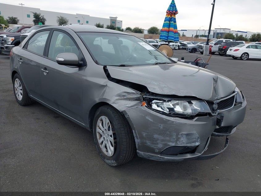 2010 Kia Forte
