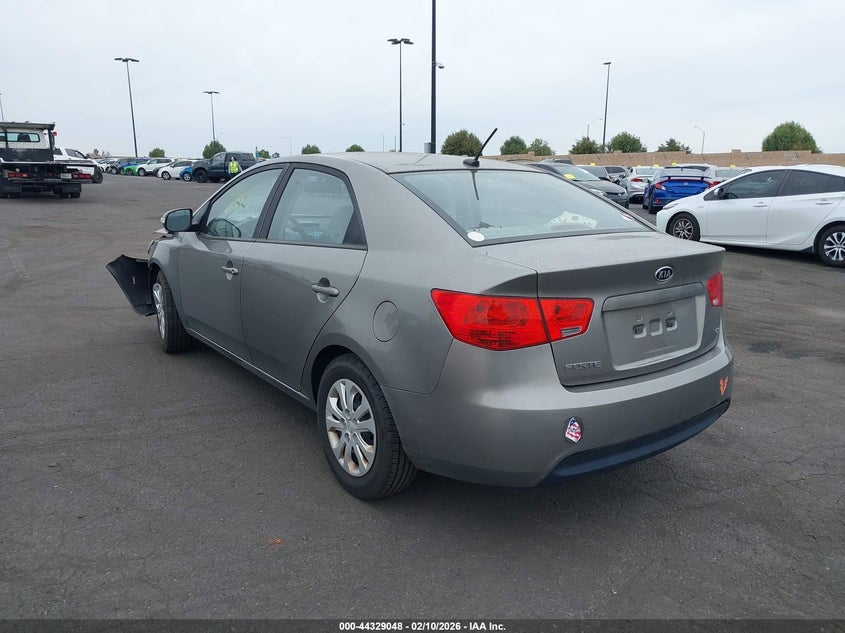 2010 Kia Forte Ex