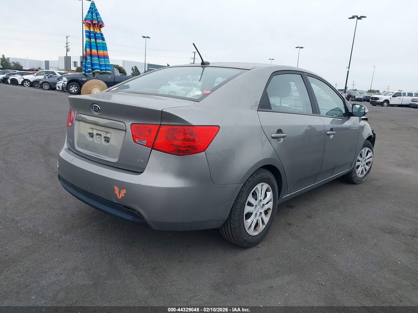 2010 Kia Forte Ex