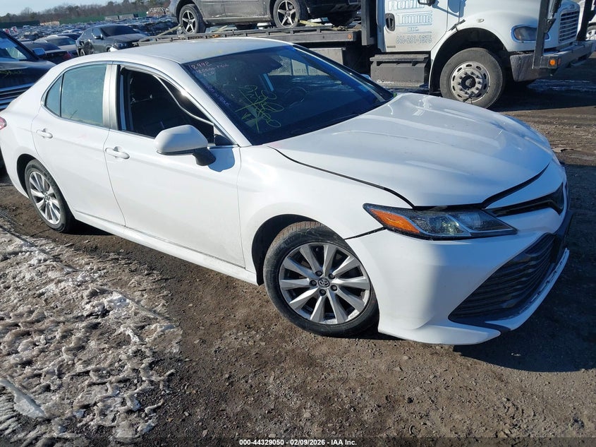 2020 Toyota Camry Le