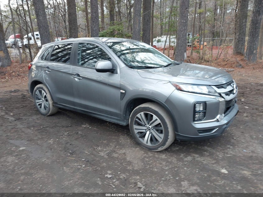 2021 Mitsubishi Outlander Sport 2.0 Es 2Wd