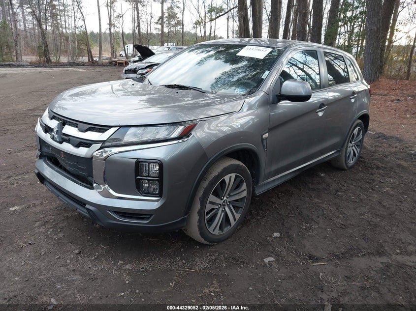 2021 Mitsubishi Outlander Sport 2.0 Es 2Wd