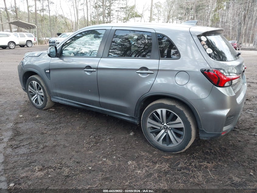 2021 Mitsubishi Outlander Sport 2.0 Es 2Wd
