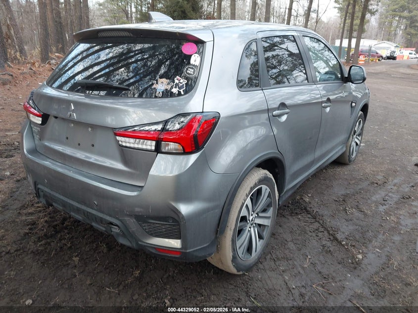 2021 Mitsubishi Outlander Sport 2.0 Es 2Wd