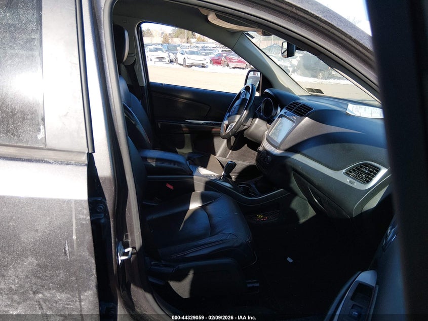 2019 Dodge Journey Gt Awd