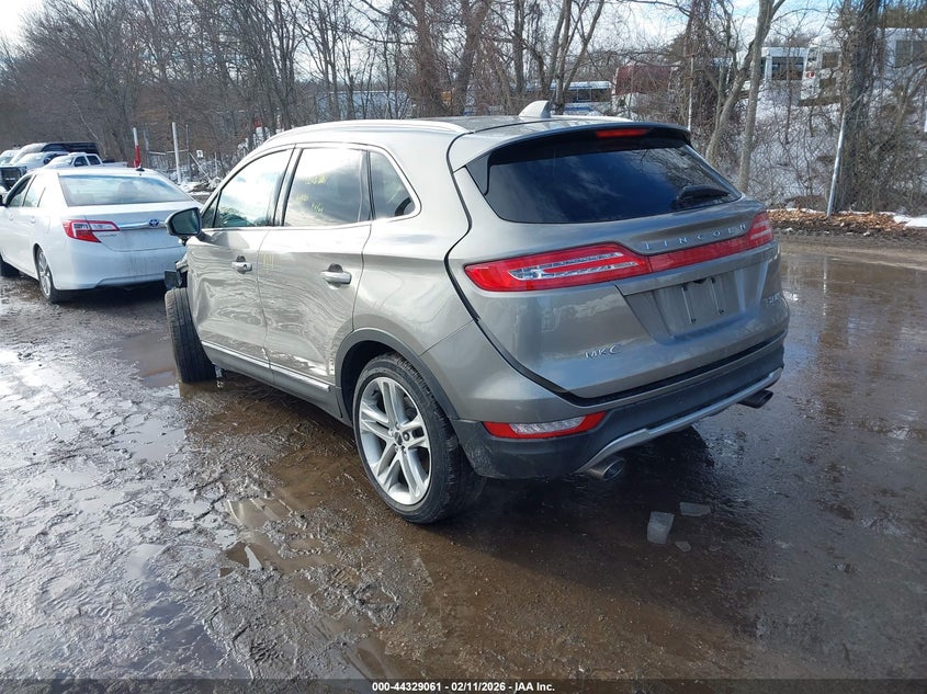 2016 Lincoln Mkc Reserve