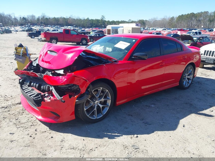 2023 Dodge Charger Gt