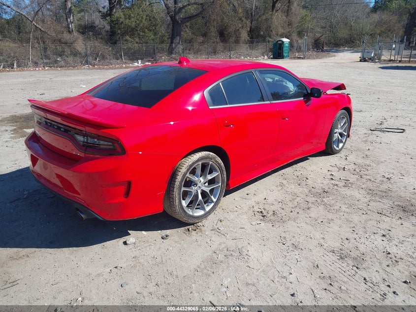 2023 Dodge Charger Gt