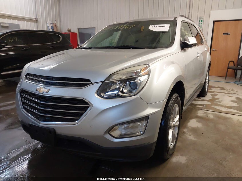 2016 Chevrolet Equinox Lt