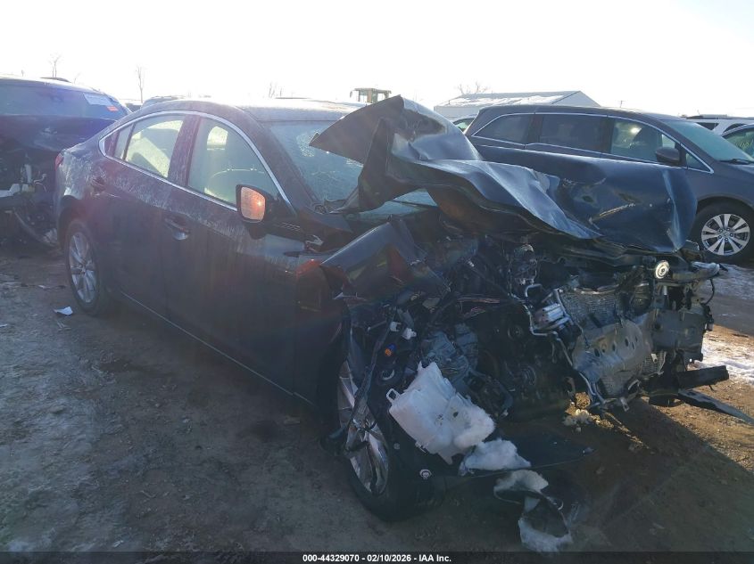 2016 Mazda Mazda6 I Sport