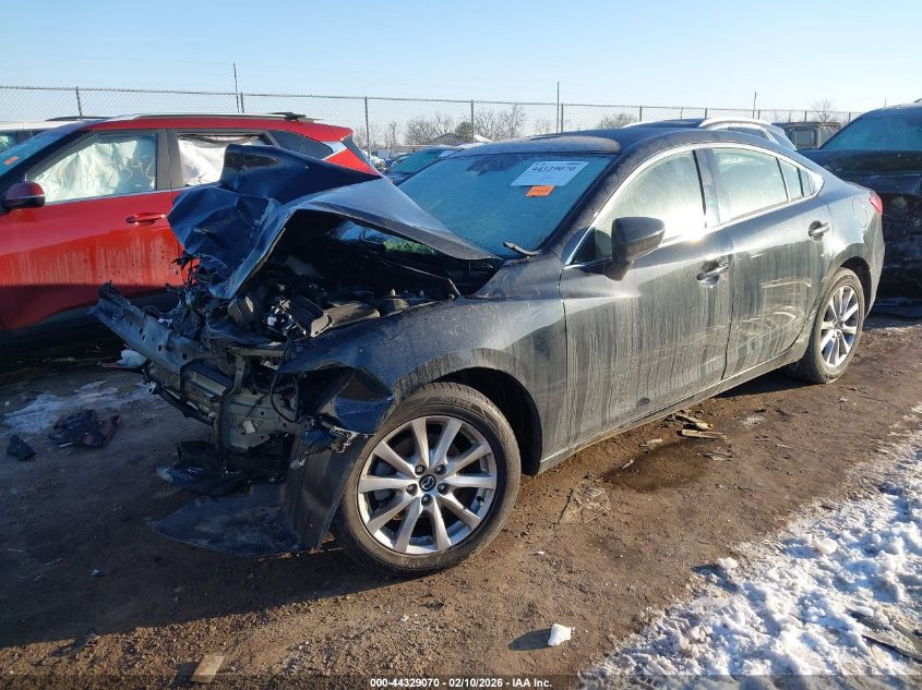 2016 Mazda Mazda6 I Sport