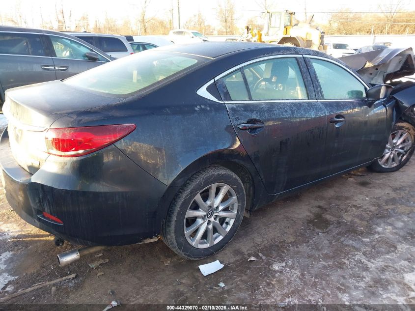 2016 Mazda Mazda6 I Sport