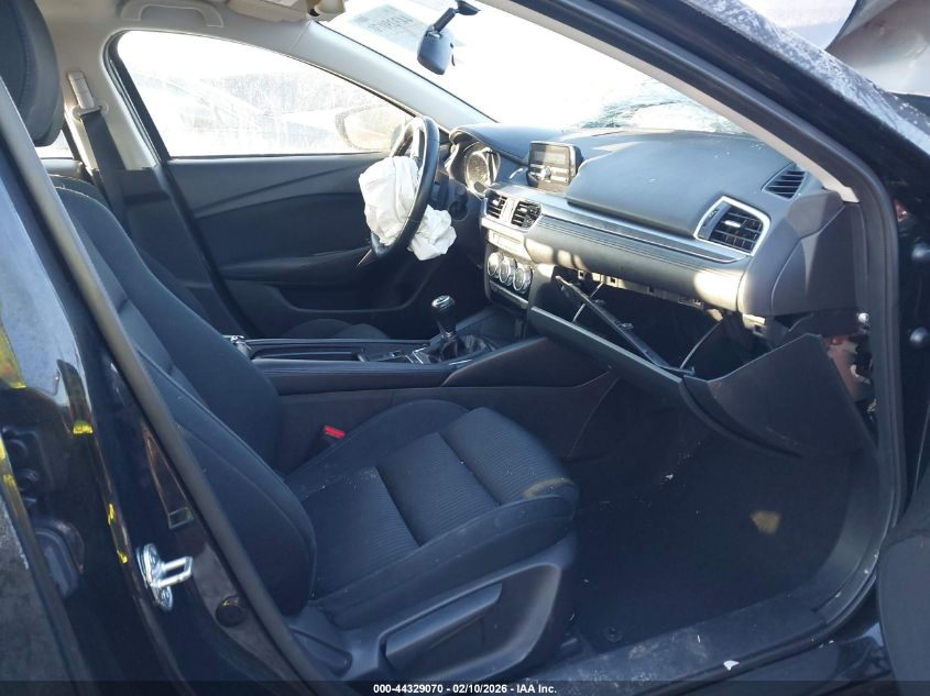 2016 Mazda Mazda6 I Sport