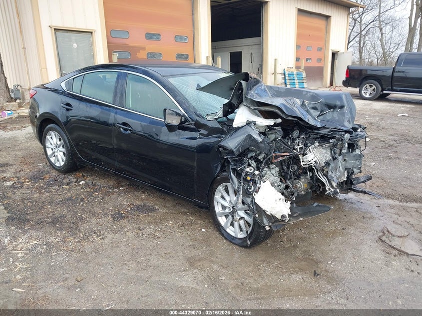 2016 Mazda Mazda6 I Sport