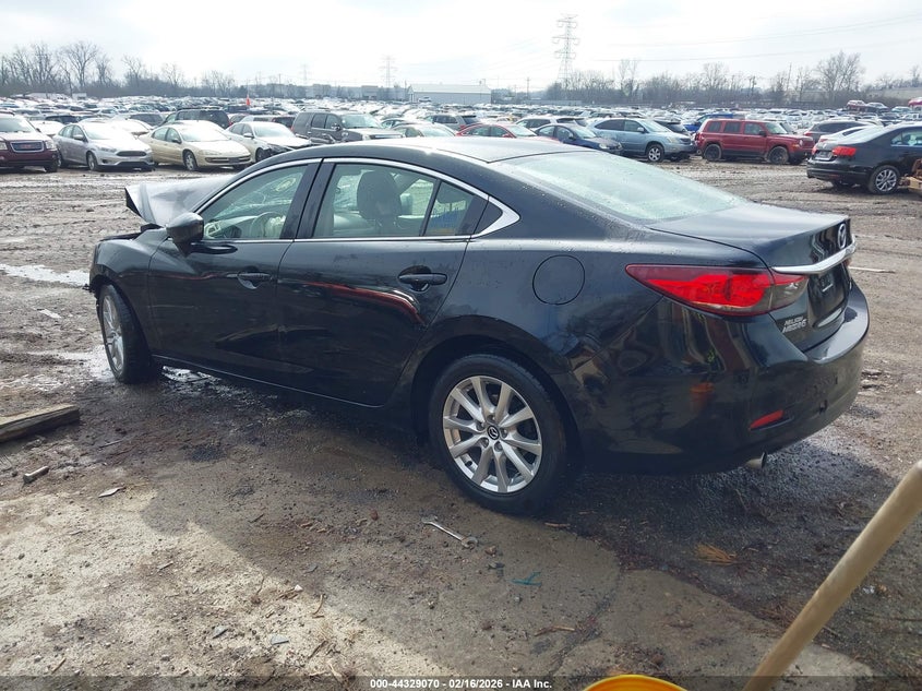2016 Mazda Mazda6 I Sport
