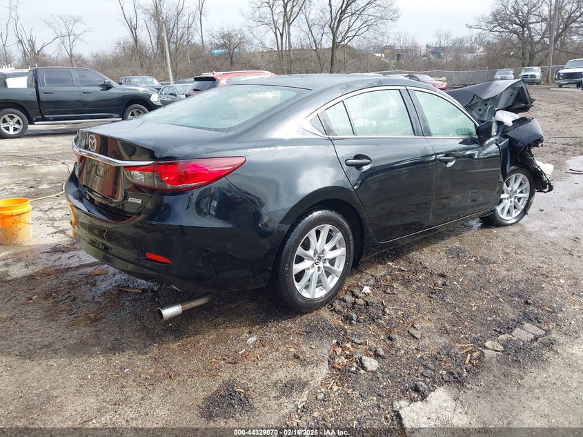 2016 Mazda Mazda6 I Sport