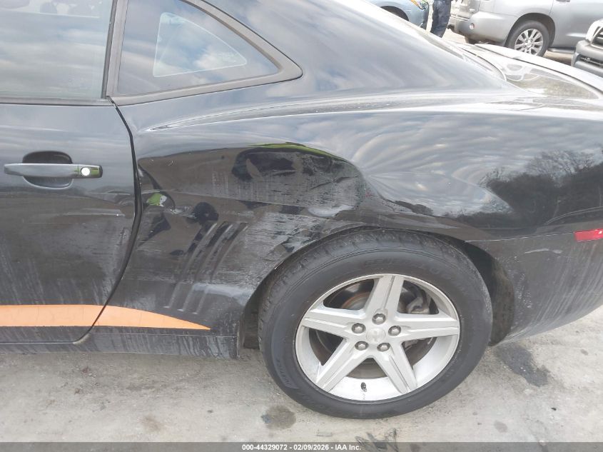 2012 Chevrolet Camaro 1Lt VIN: 2G1FB1E38C9137350 Lot: 44329072